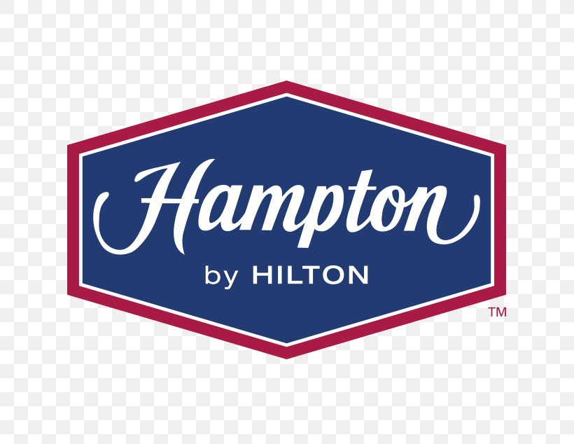 Hampton By Hilton Logo Hilton Hotels & Resorts Hilton Worldwide, PNG, 634x634px, Hampton By Hilton, Area, Banner, Blue, Brand Download Free