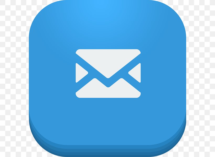 IOS 7 Email App Store, PNG, 600x600px, Ios 7, App Store, Apple, Area, Azure Download Free