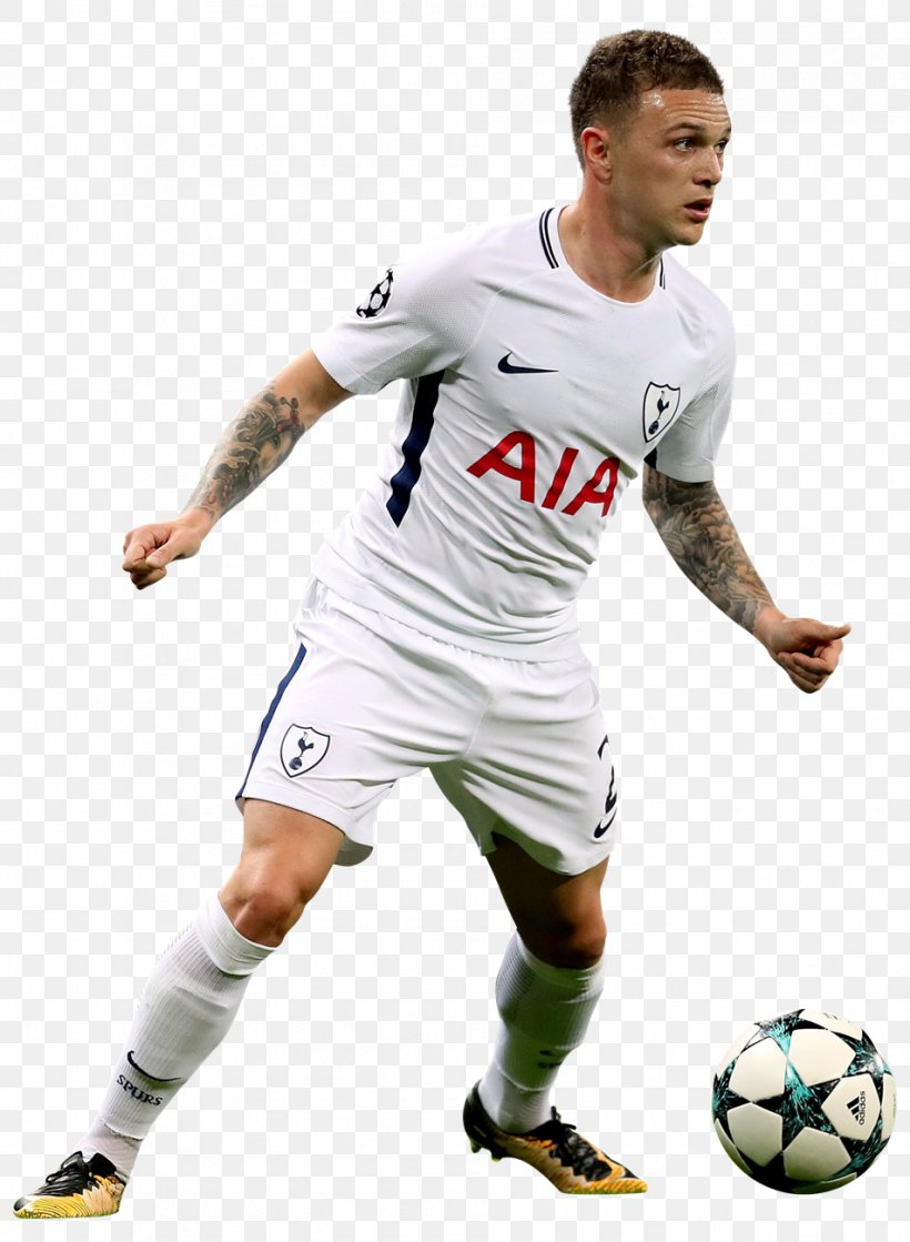 Kieran Trippier Tottenham Hotspur F.C. Soccer Player Sport Football Player, PNG, 952x1300px, Kieran Trippier, Ball, Baseball Equipment, Clothing, Football Download Free