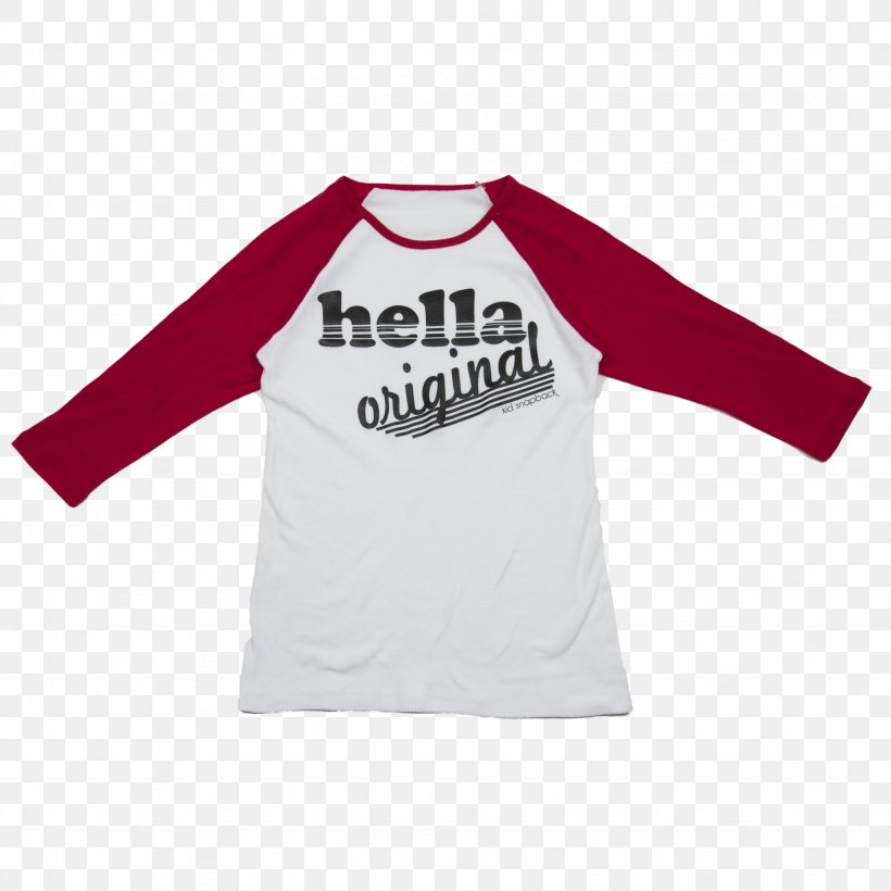 Long-sleeved T-shirt Raglan Sleeve Outerwear, PNG, 2048x2048px, Tshirt, Brand, Clothing, Female, Hella Download Free