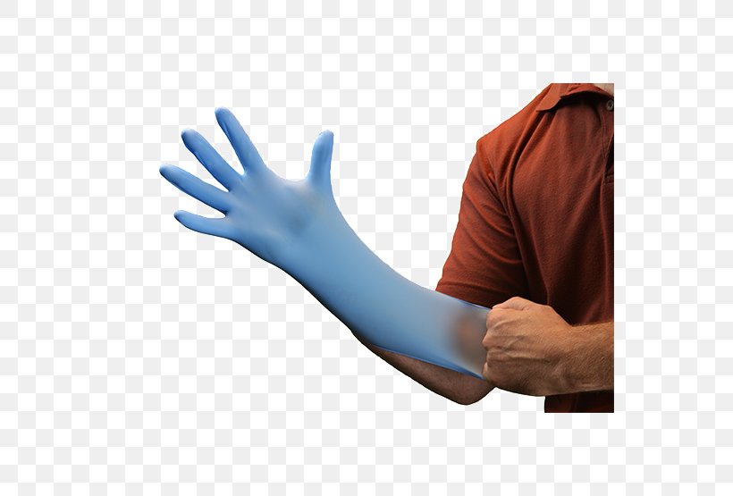 Medical Glove Latex Allergy Nitrile Rubber, PNG, 555x555px, Medical Glove, Abrasion, Allergy, Arm, Chloroprene Download Free