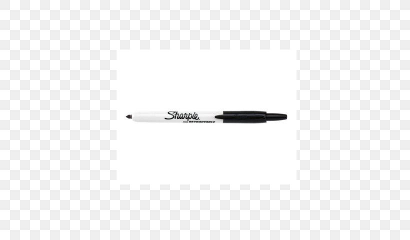 Sharpie Pen Retractable Permanent Marker Ballpoint Pen Marker Pen, PNG, 640x480px, Sharpie, Ball Pen, Ballpoint Pen, Irwin Industrial Tools, Marker Pen Download Free