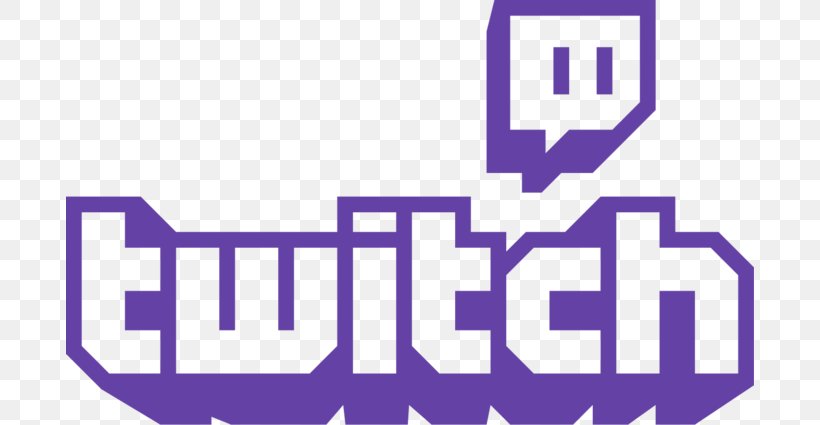 Twitch Amazon.com YouTube Streaming Media Logo, PNG, 688x425px, Twitch, Amazoncom, Area, Brand, Logo Download Free