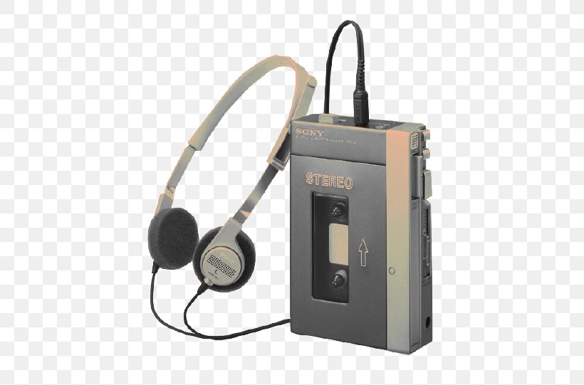 Walkman Compact Cassette Sony Cassette Deck Portable Audio Player, PNG, 625x541px, Walkman, Akio Morita, Audio, Audio Equipment, Boombox Download Free