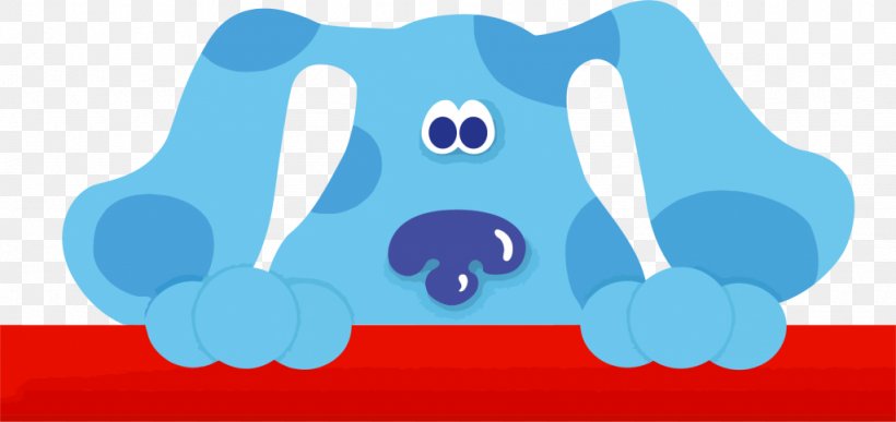 Blue's Clues Television Show Streaming Media YouTube, PNG, 1024x484px, Watercolor, Cartoon, Flower, Frame, Heart Download Free