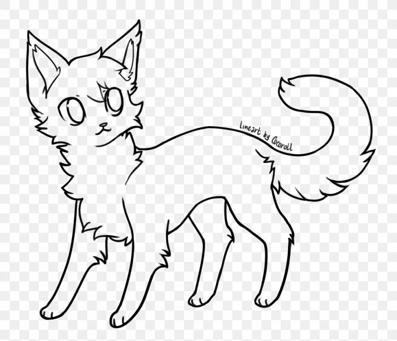 Cat Kitten Wren Drawing Felidae, PNG, 1002x860px, Cat, Animal, Animal Figure, Artwork, Black Download Free