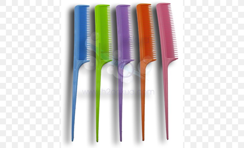 Comb Plastic Brush Barber, PNG, 500x500px, Comb, Aesthetics, Barber, Brush, Guitar Picks Download Free