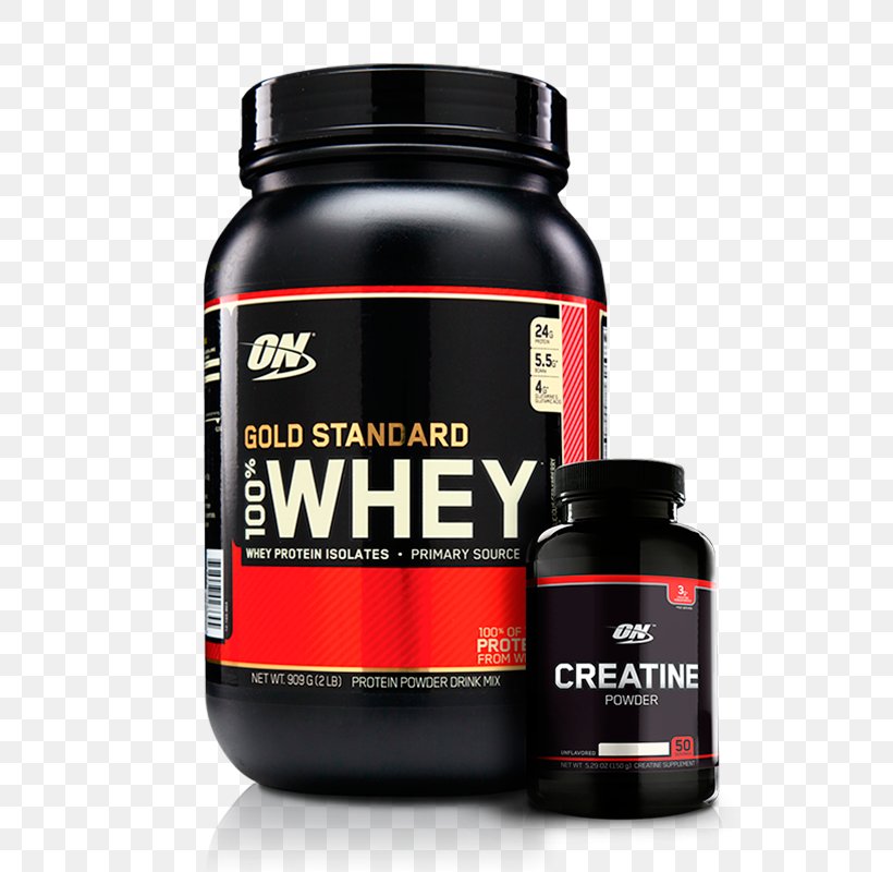 Dietary Supplement Optimum Nutrition Gold Standard 100% Whey Whey Protein, PNG, 800x800px, Dietary Supplement, Biological Value, Brand, Casein, Creatine Download Free