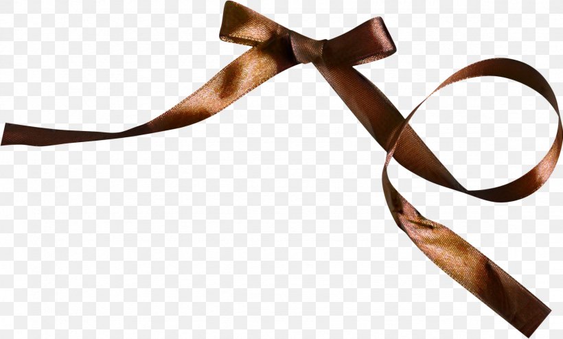 Drawing Ribbon, PNG, 2362x1425px, Brown, Belt, Brown Ribbon, Color, Drawing Download Free