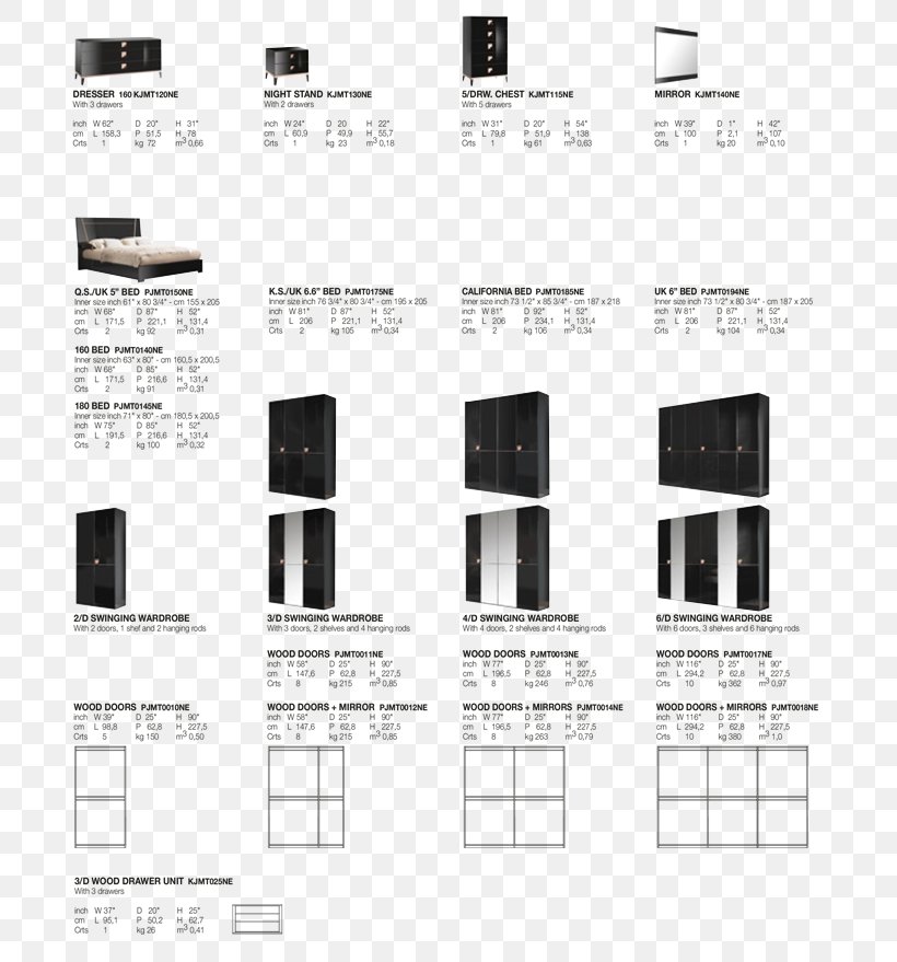Furniture Italy Bedroom Armoires & Wardrobes, PNG, 690x879px, Furniture, Architecture, Armoires Wardrobes, Bed, Bedroom Download Free