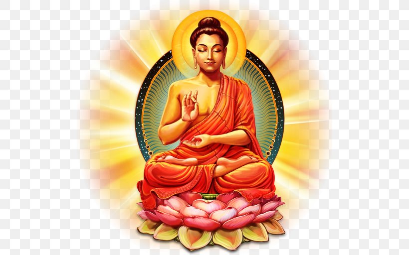 Gautama Buddha Clip Art Standing Buddha Buddhism, PNG, 512x512px, Gautama Buddha, Angel, Buddhahood, Buddharupa, Buddhism Download Free