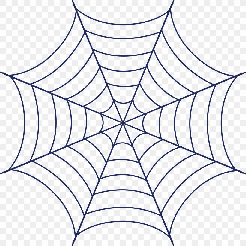 Halloween, PNG, 3000x3000px, Halloween, Drawing, Spider, Spider Web Download Free