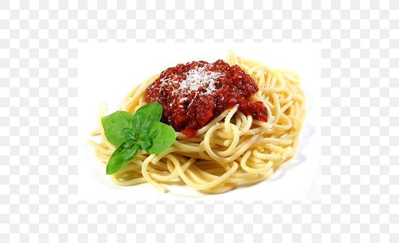 Pasta Spaghetti With Meatballs Spaghetti Alle Vongole Bolognese Sauce, PNG, 500x500px, Pasta, Al Dente, Bigoli, Bolognese Sauce, Bucatini Download Free