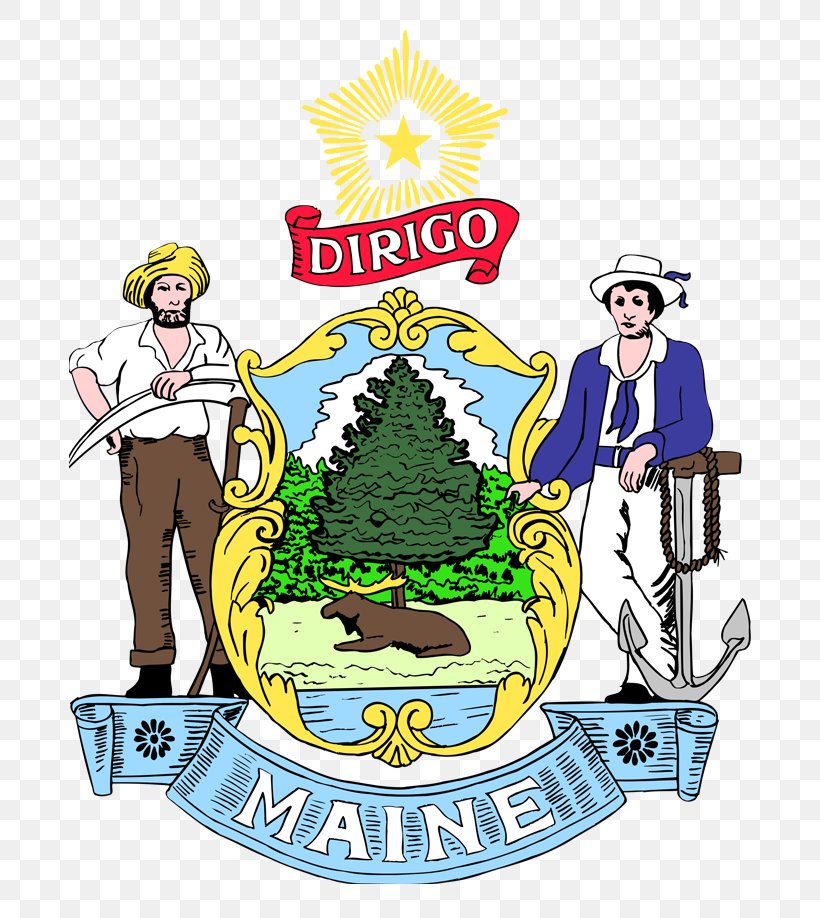 Seal Of Maine Coat Of Arms Of Alabama Seal Of Maine, PNG, 753x918px, Maine, Artwork, Coat Of Arms, Coat Of Arms Of Alabama, Coat Of Arms Of Hungary Download Free