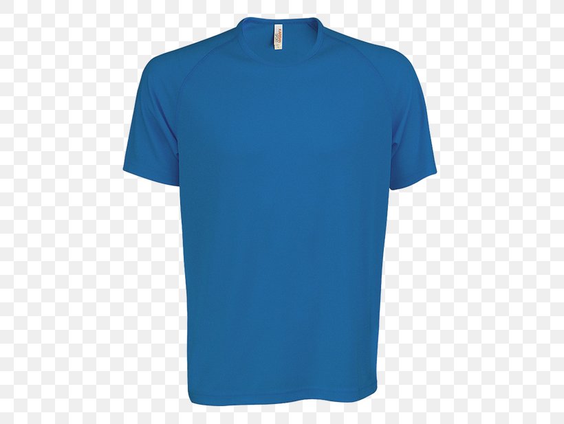 T-shirt Neckline Clothing Scrubs Crew Neck, PNG, 500x617px, Tshirt, Active Shirt, Aqua, Azure, Blue Download Free