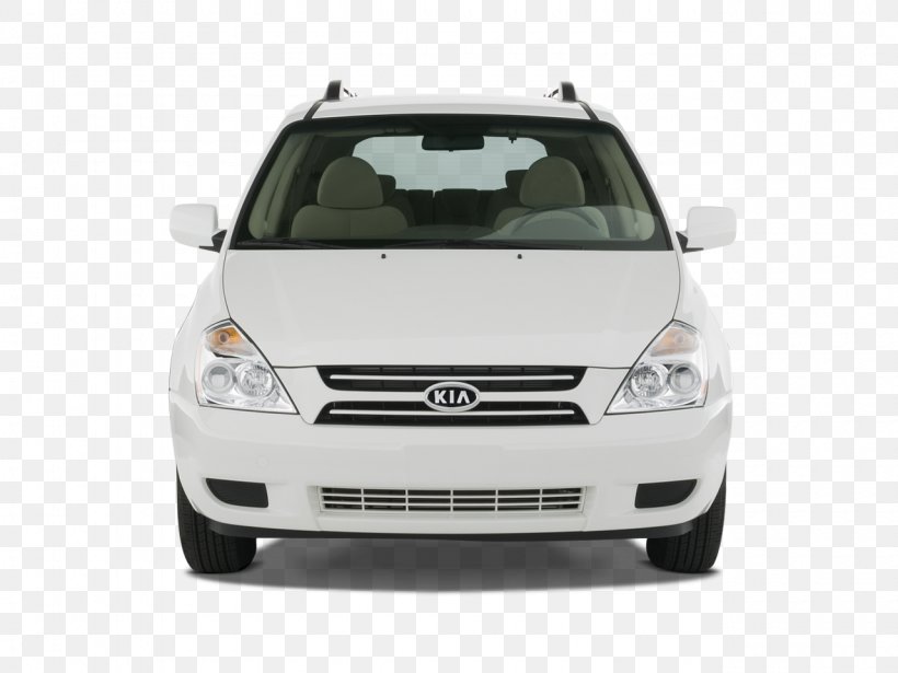 2007 Kia Sedona Minivan 2008 Kia Sedona Car Kia Motors, PNG, 1280x960px, Minivan, Auto Part, Automatic Transmission, Automotive Design, Automotive Exterior Download Free