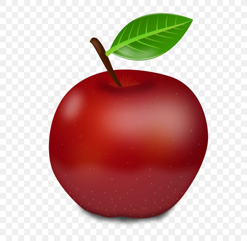 Apple Juice Clip Art, PNG, 800x800px, Apple, Apples, Cherry, Food, Fruit Download Free
