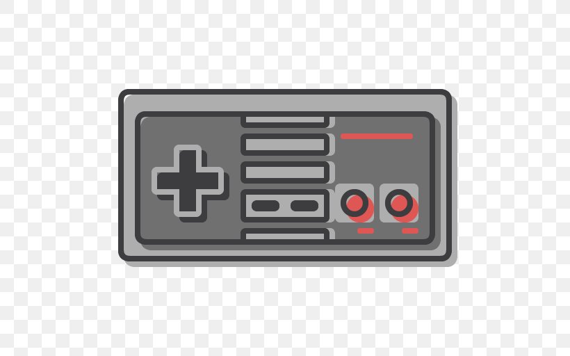 Gamepad Computer File, PNG, 512x512px, Gamepad, Brand, Electronics, Electronics Accessory, Game Download Free
