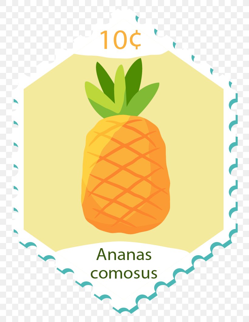 Pineapple Vector Graphics Image Design, PNG, 800x1060px, Pineapple, Ananas, Bromeliaceae, Cartoon, Copyright Download Free