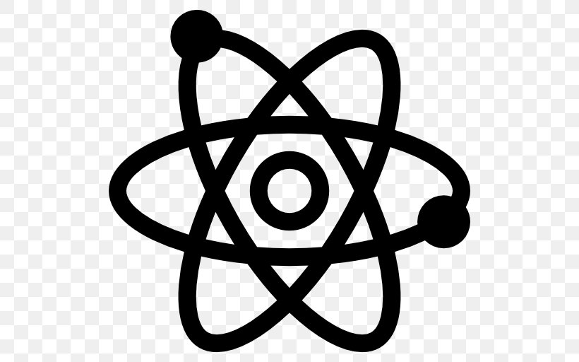 React Node.js JavaScript Library Redux, PNG, 512x512px, React, Area, Black And White, Github, Javascript Download Free