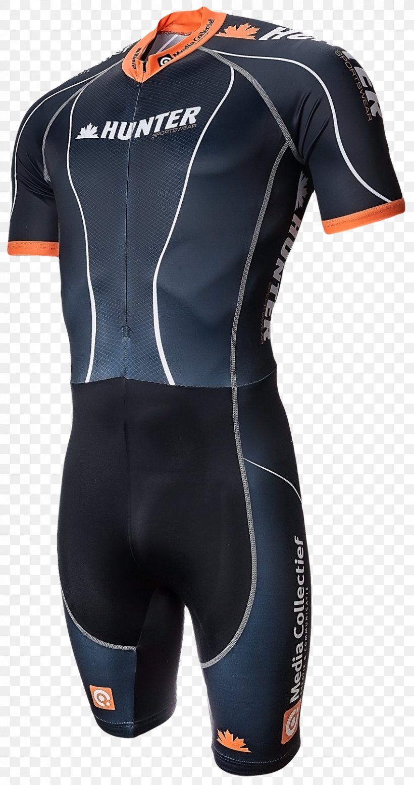 Wetsuit Sleeve Clothing Uniform Sport, PNG, 850x1613px, Wetsuit, Bicycle, Bicycle Clothing, Clothing, Jersey Download Free