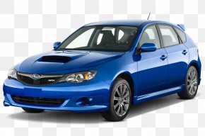Car - 2010 Subaru Impreza Subaru Impreza WRX STI Car Subaru WRX PNG