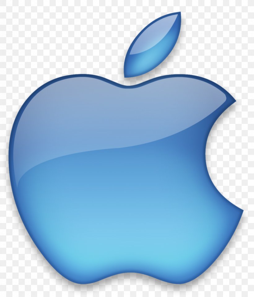 Apple Logo, PNG, 875x1024px, Apple, Azure, Blue, Imac, Ipad Download Free