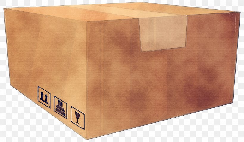 Brown Wood Box Plywood Rectangle, PNG, 3000x1747px, Brown, Box, Hardwood, Plywood, Rectangle Download Free
