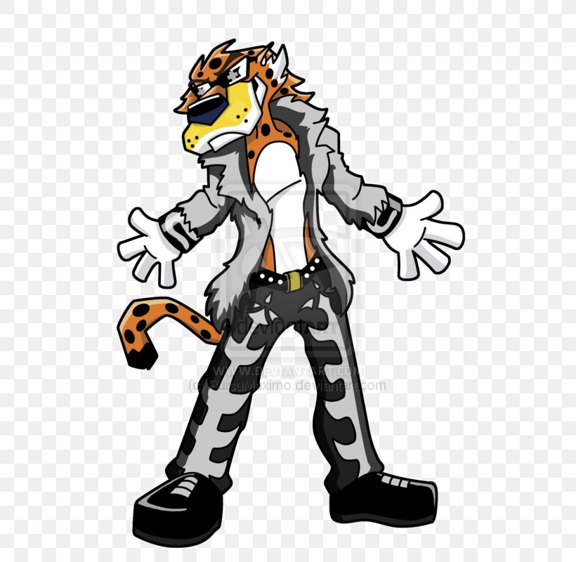 Cheetos Chester Cheetah Mascot, PNG, 600x800px, Cheetos, Art, Carnivoran, Cartoon, Cheetah Download Free