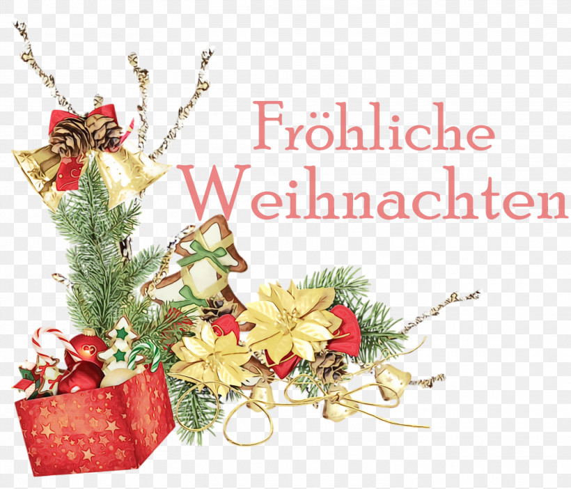 Christmas Day, PNG, 3000x2571px, Frohliche Weihnachten, Christmas Day, Christmas Decoration, Christmas Ornament, Christmas Stocking Download Free