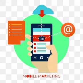 Innovative - Digital Marketing E-commerce Mobile Phones PNG