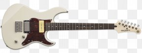 Electric Guitar - Fender Stratocaster Yamaha Pacifica String Instruments Guitar Yamaha Corporation PNG