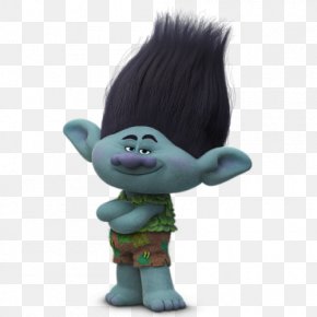 Child - Guy Diamond Child Trolls Costume PNG