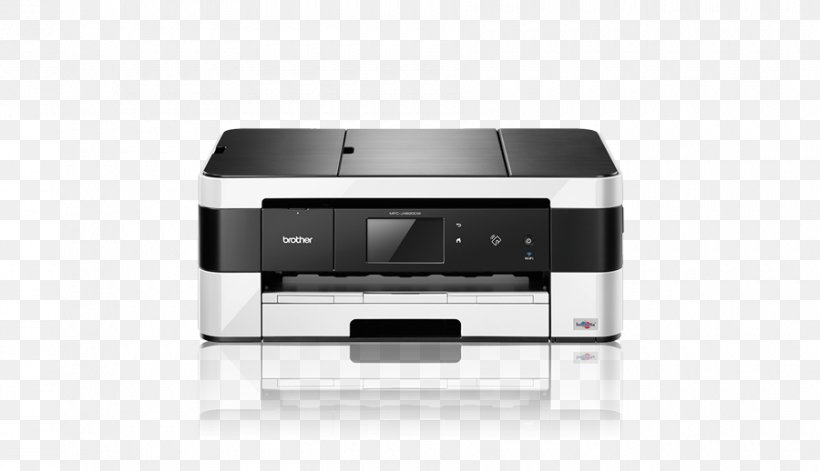 Multi-function Printer Inkjet Printing Brother Industries, PNG, 900x518px, Multifunction Printer, Brother Industries, Canon, Color, Electronic Device Download Free