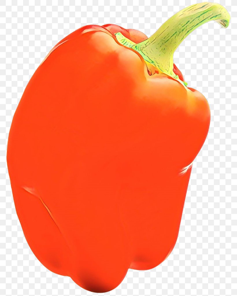 Orange, PNG, 791x1024px, Cartoon, Bell Pepper, Bell Peppers And Chili Peppers, Capsicum, Chili Pepper Download Free