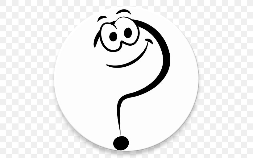 Question Mark Research Information Lecture, PNG, 512x512px, Question, Article, Black And White, Drawing, Emoticon Download Free
