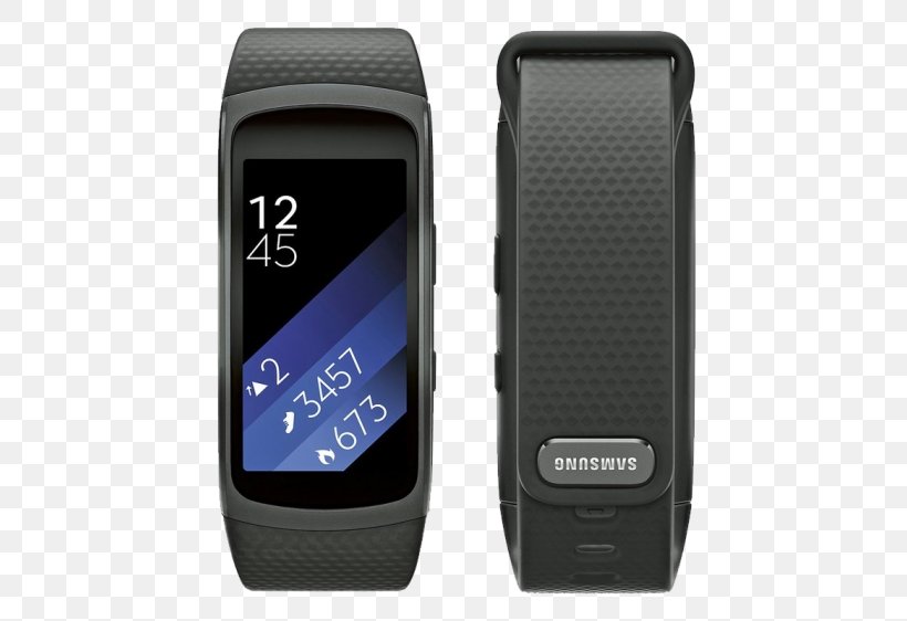 Samsung Gear Fit 2 Samsung Gear S3 Samsung Galaxy Gear, PNG, 562x562px, Samsung Gear Fit, Activity Tracker, Cellular Network, Communication Device, Electronic Device Download Free