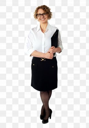 Business Woman - T-shirt Clothing Skirt PNG