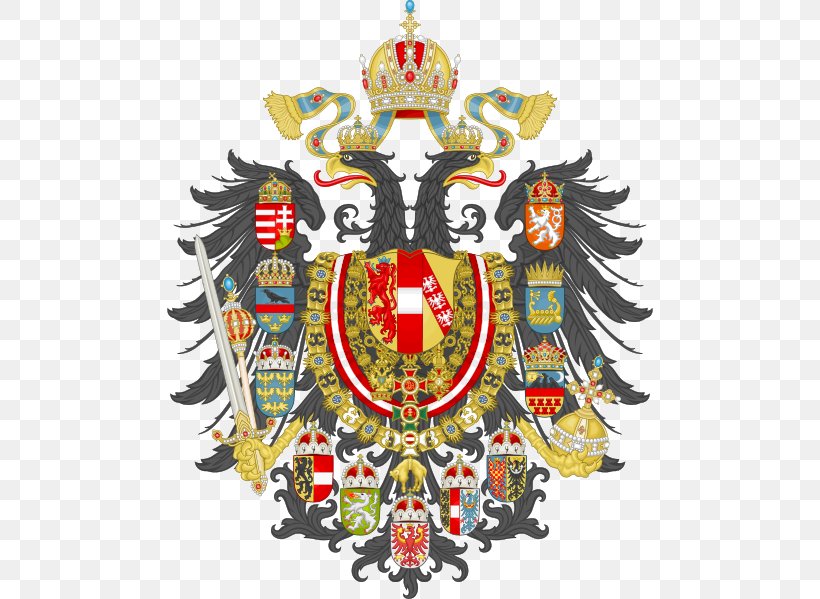 Austria-Hungary Austrian Empire Austro-Hungarian Compromise Of 1867 Holy Roman Empire, PNG, 486x599px, Austriahungary, Austria, Austrian Empire, Austrohungarian Compromise Of 1867, Badge Download Free