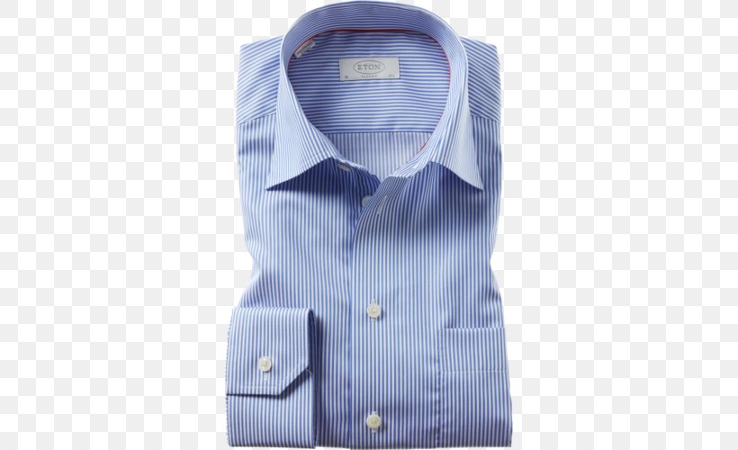Dress Shirt T-shirt Clothing, PNG, 500x500px, T Shirt, Blue, Brand, Button, Chemise Download Free