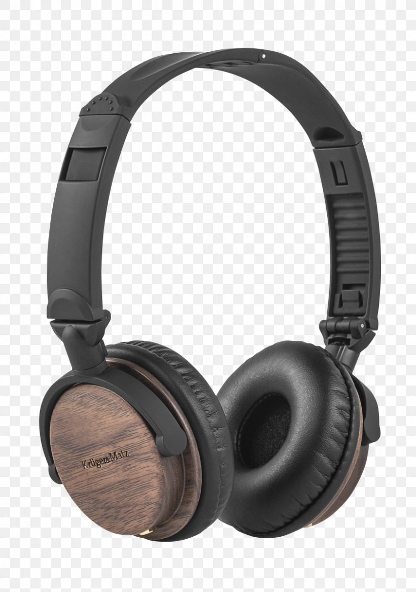 Headphones Wood Microphone Krüger & Matz Loudspeaker, PNG, 843x1200px, Headphones, Audio, Audio Equipment, Bahan, Electronic Device Download Free