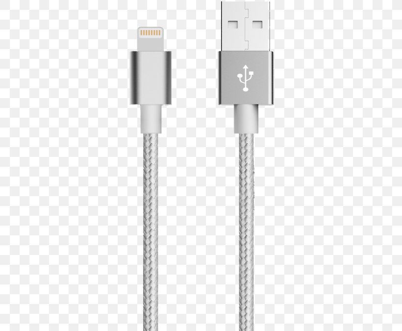 IPhone 6s Plus Lightning IPhone 7 Electrical Cable, PNG, 400x675px, Iphone 6, Apple, Battery Charger, Braid, Cable Download Free