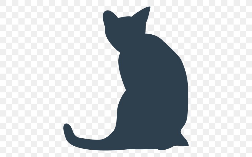 Kitten Snowshoe Cat Clip Art Siamese Cat Persian Cat, PNG, 512x512px, Kitten, Black, Black Cat, Carnivoran, Cat Download Free