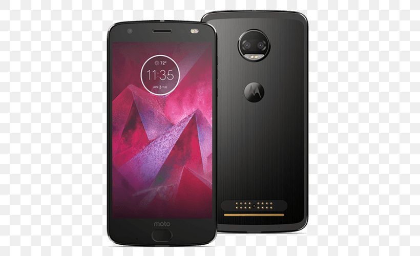 Moto Z2 Play Moto Z Play Moto X Motorola, PNG, 500x500px, 64 Gb, Moto Z, Android, Case, Communication Device Download Free