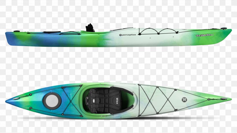 Sea Kayak Perception Tribute 12.0 Recreational Kayak Canoe, PNG, 2912x1640px, Kayak, Boat, Canoe, Dagger Zydeco 90, Fishing Download Free