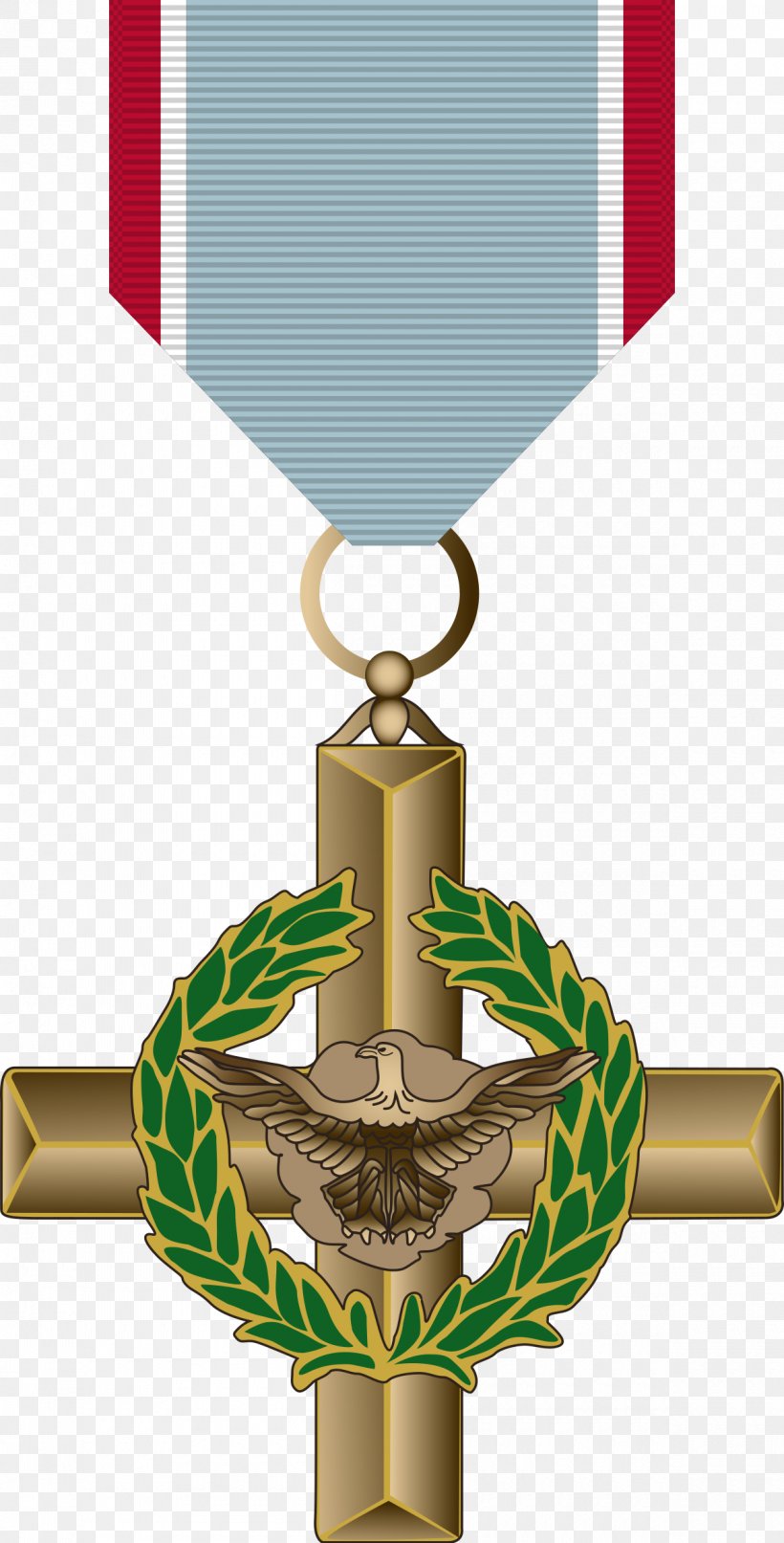 Air Force Cross Military Awards And Decorations United States Air Force Distinguished Service Cross, PNG, 1200x2361px, Air Force Cross, Air Force, Brass, Distinguished Service Cross, Medal Download Free