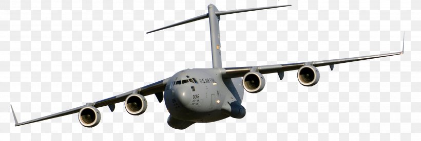 Boeing C-17 Globemaster III Aircraft Hindon Air Force Station Lockheed C-130 Hercules Douglas C-74 Globemaster, PNG, 2646x891px, Boeing C17 Globemaster Iii, Aerospace Engineering, Aircraft, Airlift, Airplane Download Free