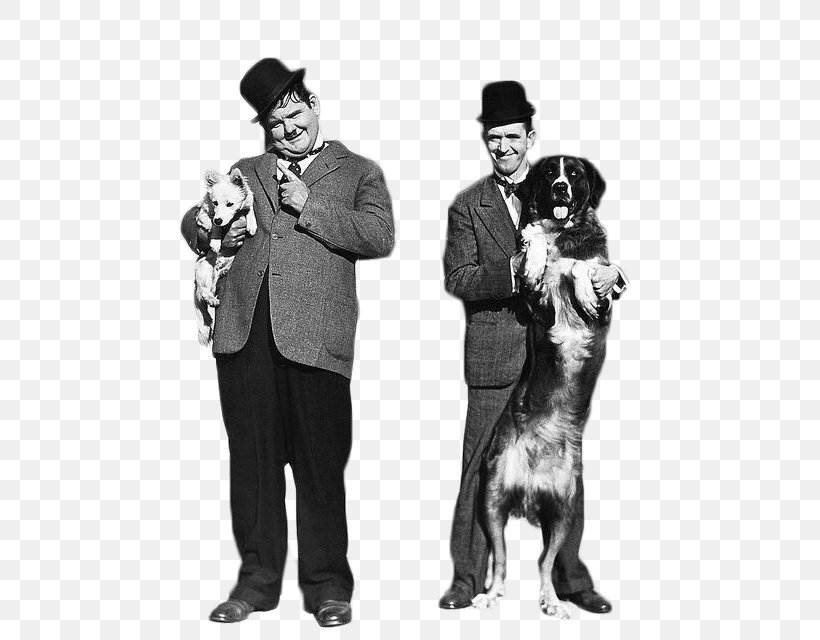 Dog Laurel And Hardy Comedian Actor, PNG, 488x640px, Dog, Actor, Black And White, Carnivoran, Charlie Chaplin Download Free