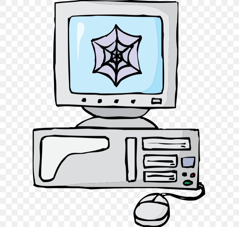 Line Cartoon, PNG, 596x780px, Line Art, Computer Monitor Accessory, Technology, Television Download Free