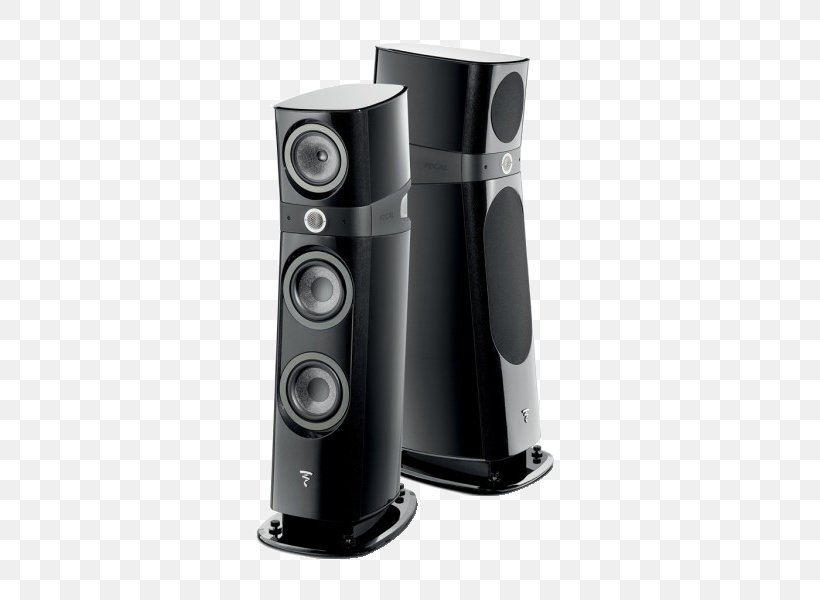Loudspeaker Focal-JMLab High Fidelity Home Theater Systems Bookshelf Speaker, PNG, 600x600px, Loudspeaker, Audio, Audio Equipment, Bookshelf Speaker, Computer Speaker Download Free